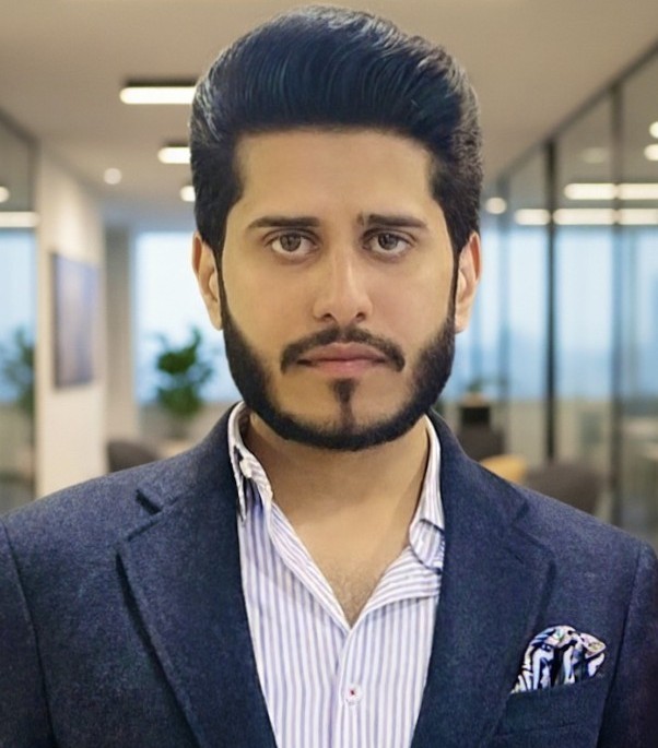 Raja Haris - Founder of SentientML